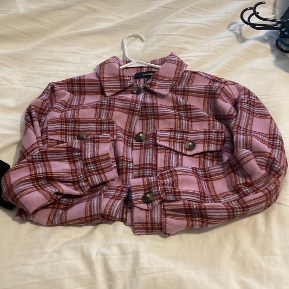 NWOT shacket
